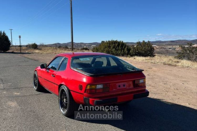 Porsche 924 924s  - <small></small> 16.000 € <small>TTC</small> - #8