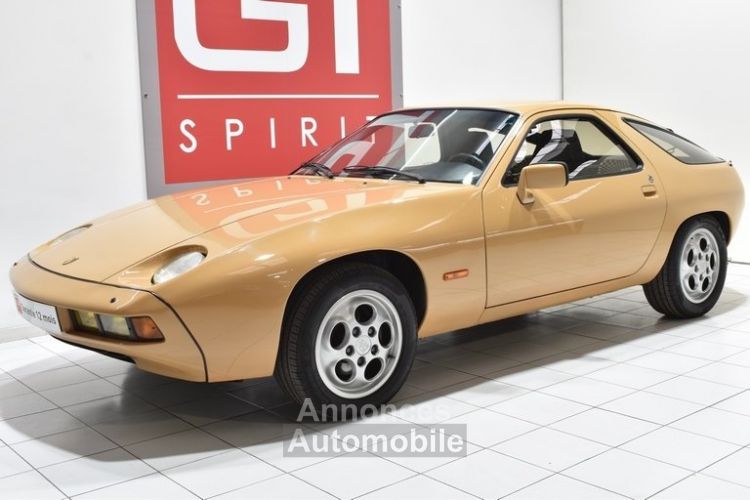 Porsche 928 - <small></small> 55.900 € <small>TTC</small> - #1