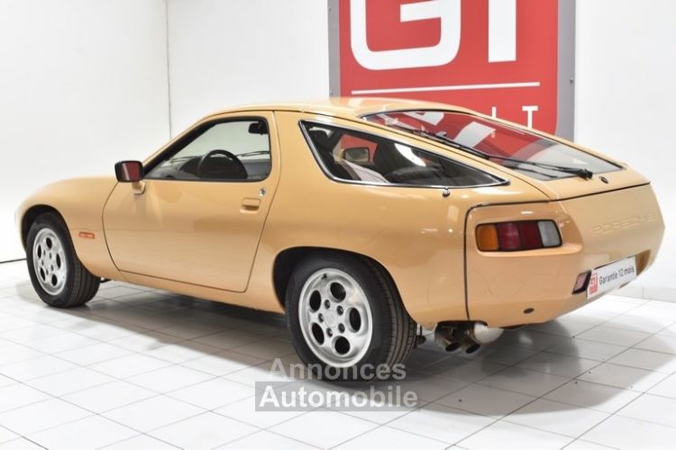 Porsche 928 - <small></small> 55.900 € <small>TTC</small> - #2