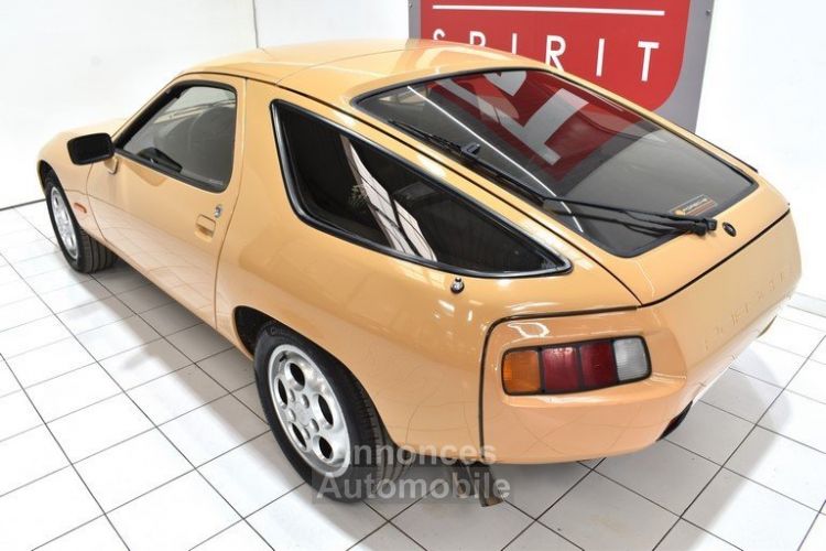 Porsche 928 - <small></small> 55.900 € <small>TTC</small> - #15