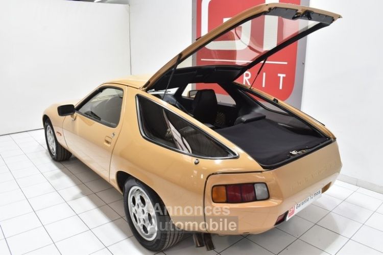 Porsche 928 - <small></small> 55.900 € <small>TTC</small> - #16