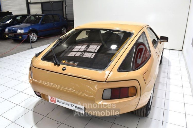 Porsche 928 - <small></small> 55.900 € <small>TTC</small> - #19