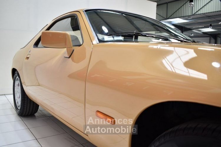 Porsche 928 - <small></small> 55.900 € <small>TTC</small> - #21