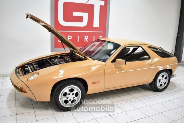 Porsche 928 - <small></small> 55.900 € <small>TTC</small> - #38