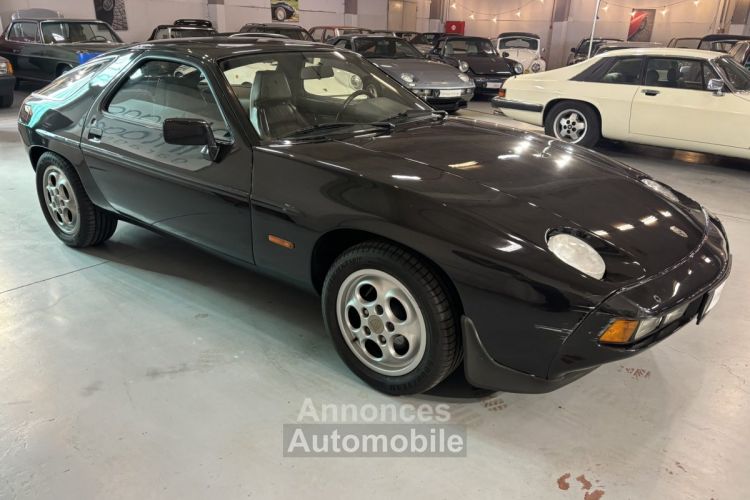 Porsche 928  - <small></small> 19.750 € <small>TTC</small> - #7