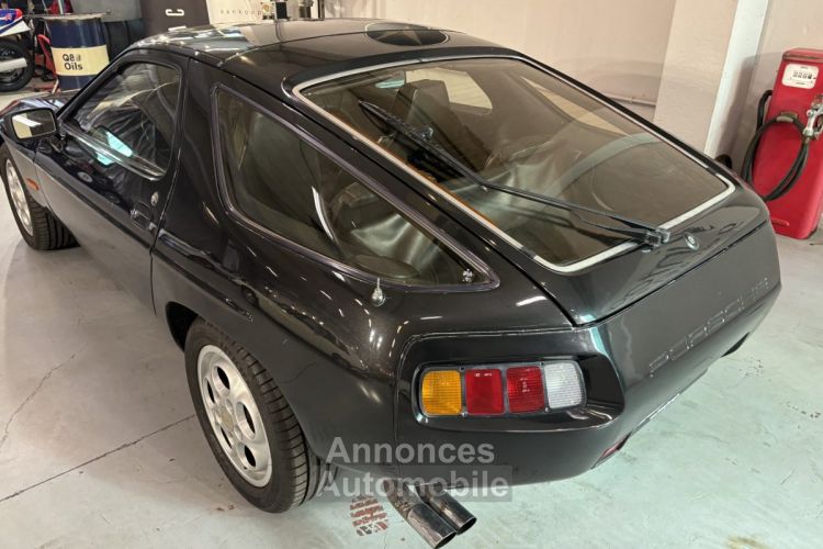 Porsche 928  - <small></small> 19.750 € <small>TTC</small> - #23