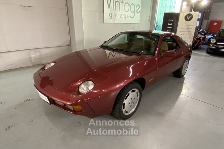 Porsche 928  - <small></small> 14.750 € <small>TTC</small> - #1