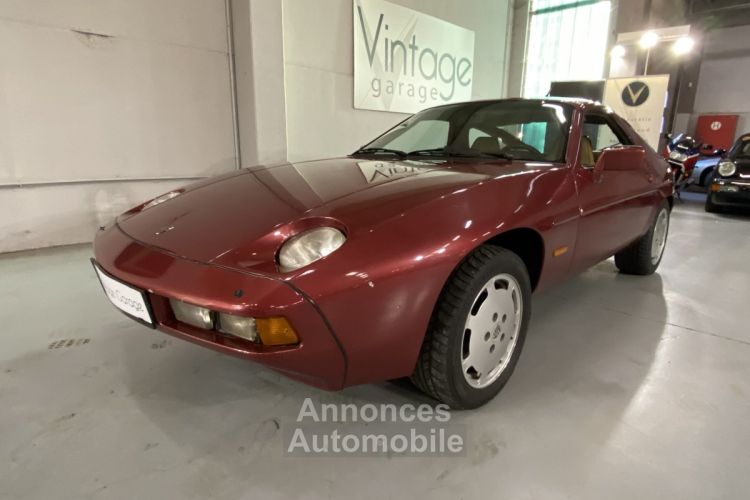 Porsche 928  - <small></small> 14.750 € <small>TTC</small> - #2