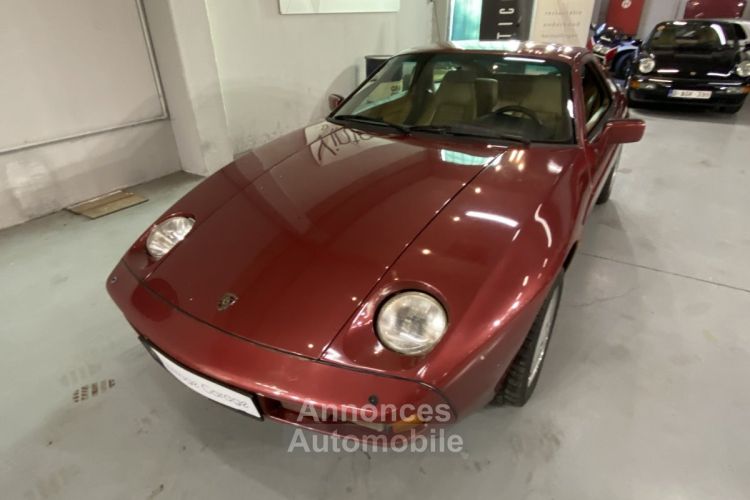 Porsche 928  - <small></small> 14.750 € <small>TTC</small> - #3