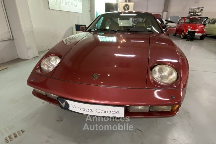 Porsche 928  - <small></small> 14.750 € <small>TTC</small> - #4