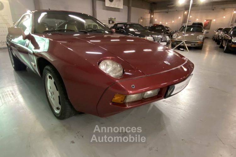 Porsche 928  - <small></small> 14.750 € <small>TTC</small> - #6