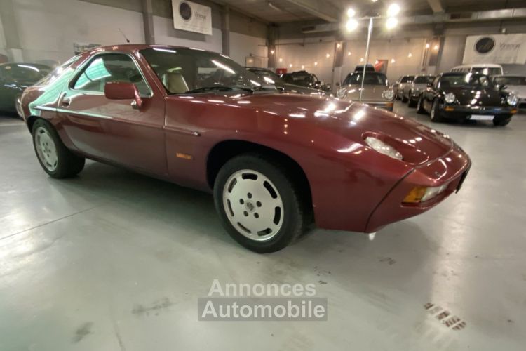 Porsche 928  - <small></small> 14.750 € <small>TTC</small> - #7