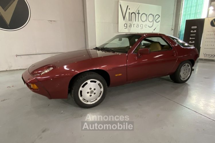 Porsche 928  - <small></small> 14.750 € <small>TTC</small> - #9