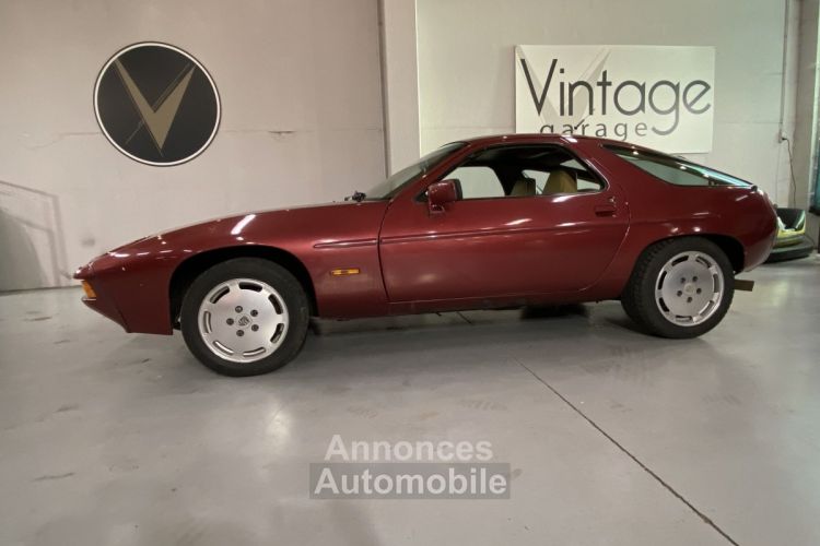 Porsche 928  - <small></small> 14.750 € <small>TTC</small> - #10