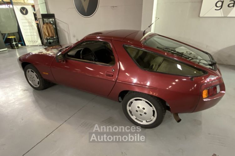 Porsche 928  - <small></small> 14.750 € <small>TTC</small> - #12