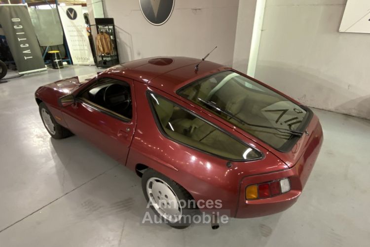 Porsche 928  - <small></small> 14.750 € <small>TTC</small> - #13