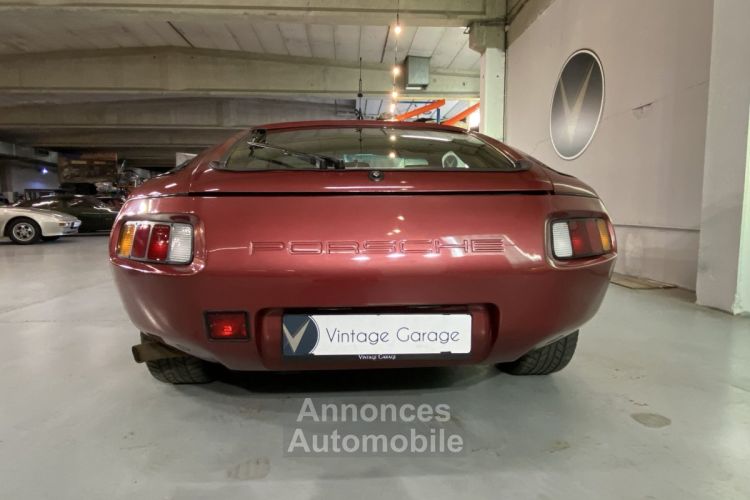 Porsche 928  - <small></small> 14.750 € <small>TTC</small> - #14