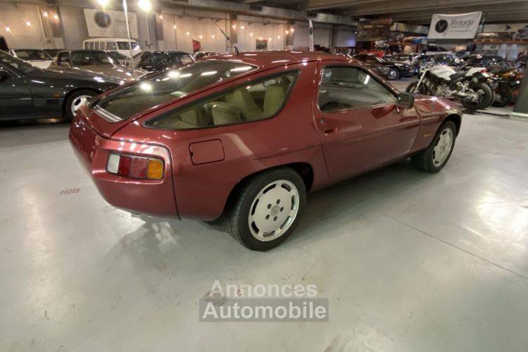 Porsche 928  - <small></small> 14.750 € <small>TTC</small> - #16