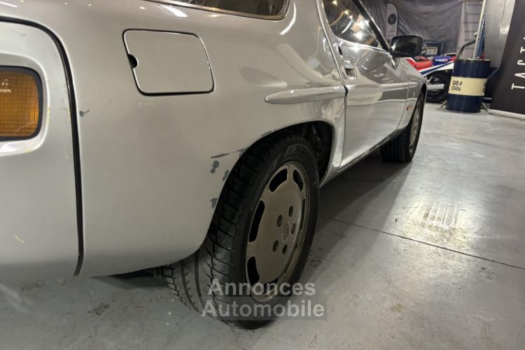 Porsche 928  - <small></small> 22.750 € <small>TTC</small> - #22