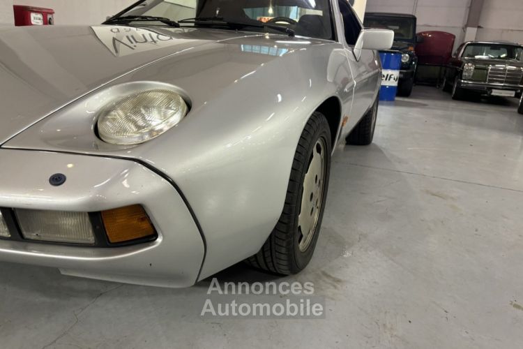 Porsche 928  - <small></small> 22.750 € <small>TTC</small> - #25