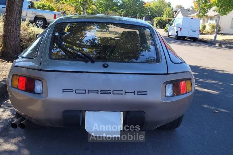 Porsche 928 - <small></small> 16.000 € <small>TTC</small> - #3