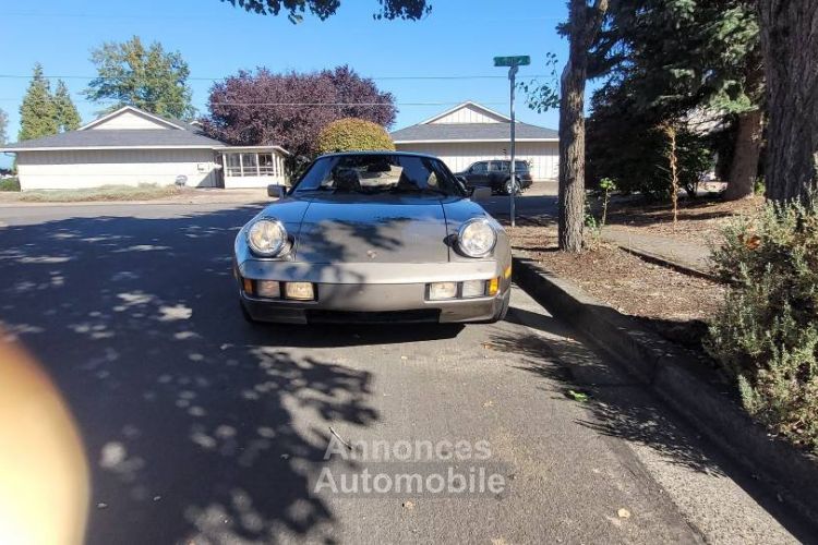 Porsche 928 - <small></small> 16.000 € <small>TTC</small> - #7