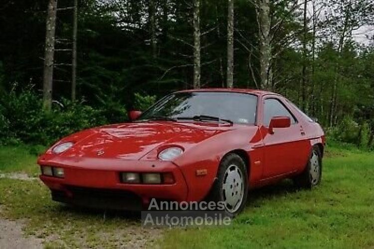 Porsche 928 - <small></small> 27.200 € <small>TTC</small> - #1