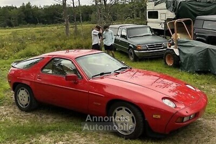 Porsche 928 - <small></small> 27.200 € <small>TTC</small> - #4