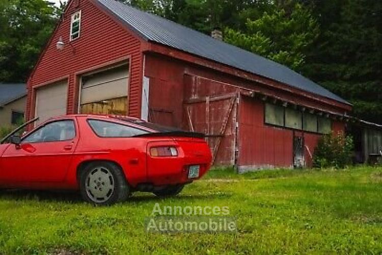 Porsche 928 - <small></small> 27.200 € <small>TTC</small> - #5