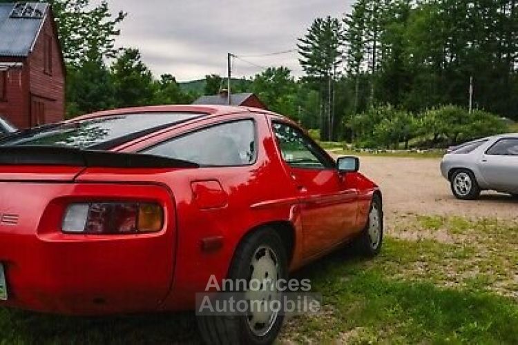 Porsche 928 - <small></small> 27.200 € <small>TTC</small> - #6