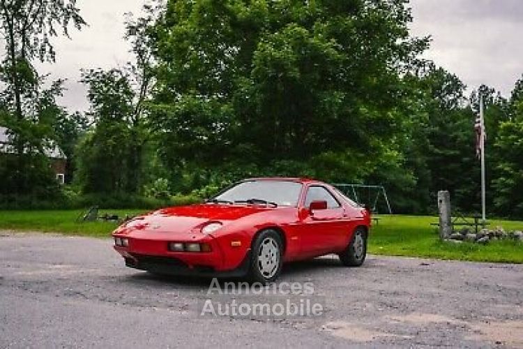 Porsche 928 - <small></small> 27.200 € <small>TTC</small> - #7