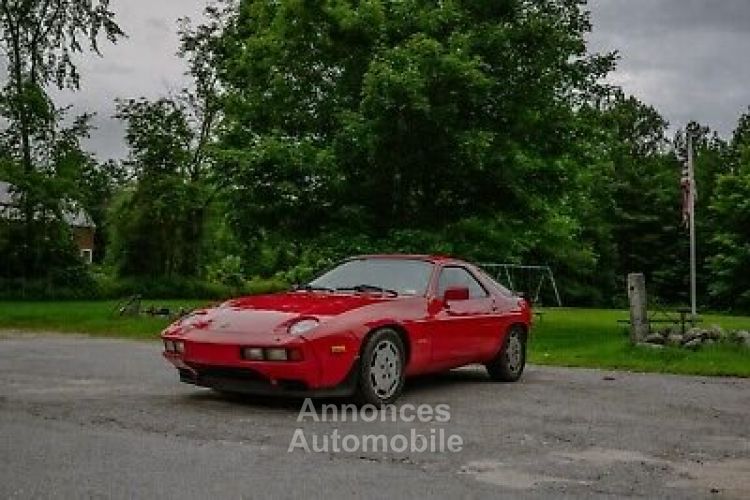 Porsche 928 - <small></small> 27.200 € <small>TTC</small> - #8