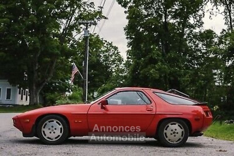 Porsche 928 - <small></small> 27.200 € <small>TTC</small> - #9