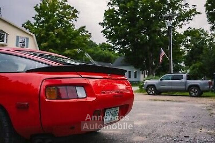 Porsche 928 - <small></small> 27.200 € <small>TTC</small> - #11