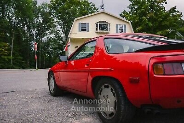 Porsche 928 - <small></small> 27.200 € <small>TTC</small> - #12