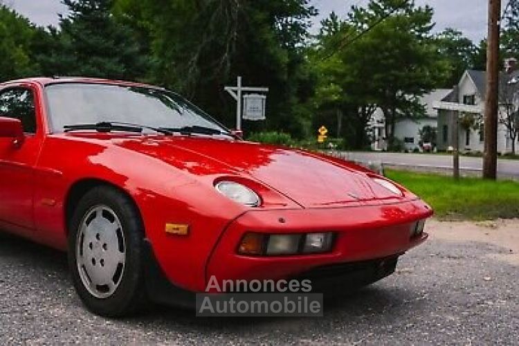 Porsche 928 - <small></small> 27.200 € <small>TTC</small> - #13