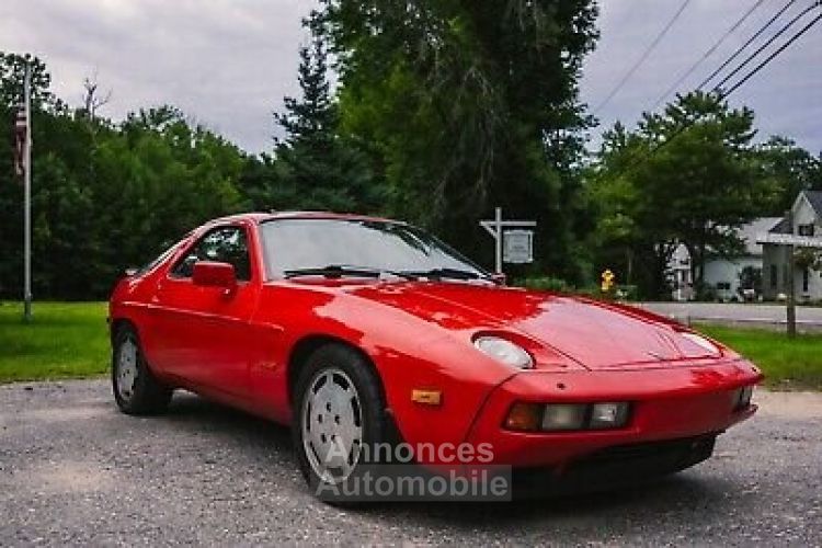 Porsche 928 - <small></small> 27.200 € <small>TTC</small> - #14