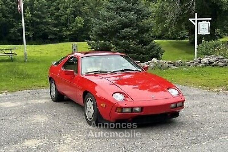 Porsche 928 - <small></small> 27.200 € <small>TTC</small> - #15