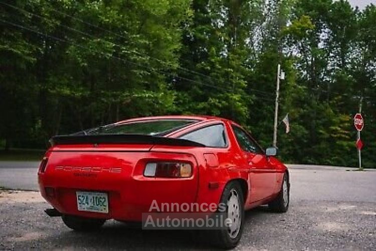 Porsche 928 - <small></small> 27.200 € <small>TTC</small> - #16