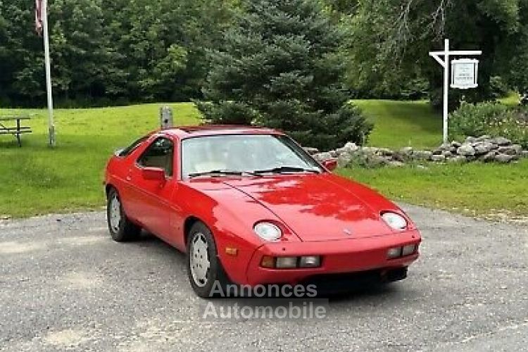 Porsche 928 - <small></small> 27.200 € <small>TTC</small> - #17