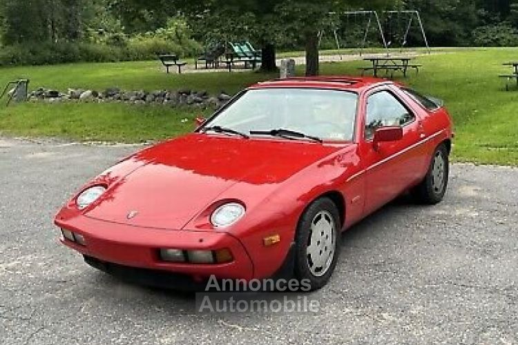 Porsche 928 - <small></small> 27.200 € <small>TTC</small> - #18