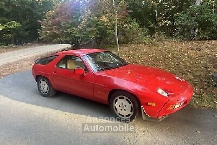 Porsche 928 - <small></small> 27.200 € <small>TTC</small> - #21