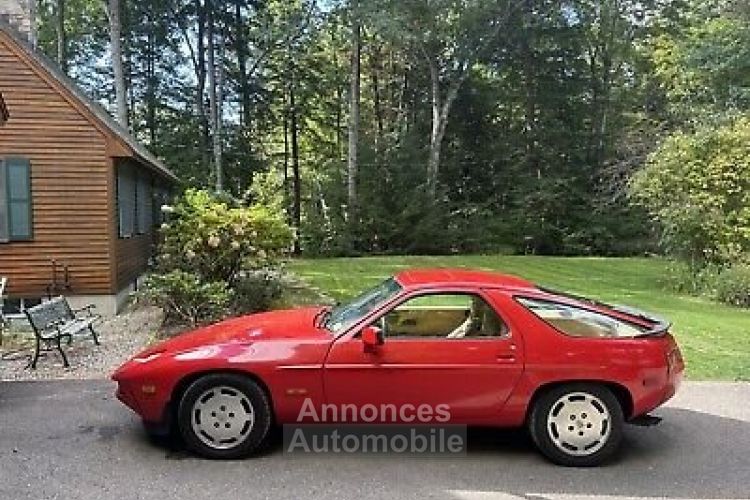 Porsche 928 - <small></small> 27.200 € <small>TTC</small> - #23