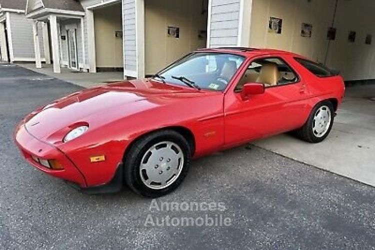 Porsche 928 - <small></small> 27.200 € <small>TTC</small> - #24