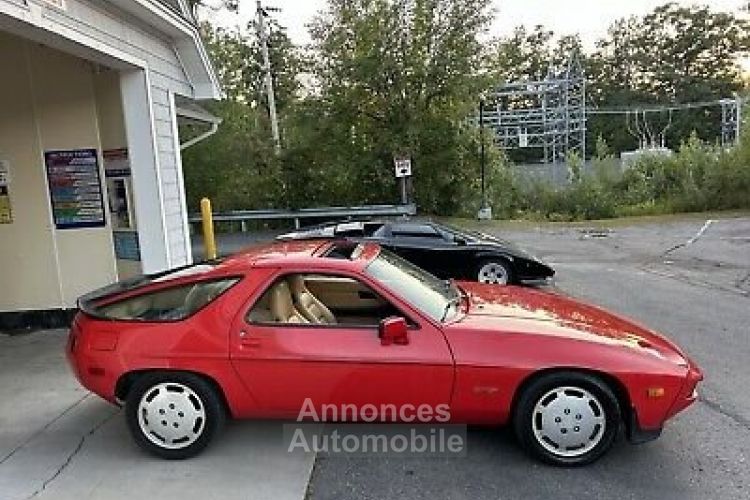 Porsche 928 - <small></small> 27.200 € <small>TTC</small> - #25