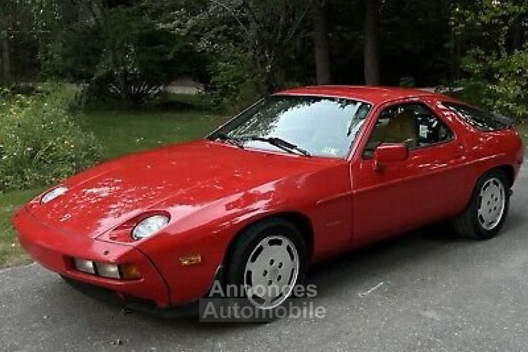 Porsche 928 - <small></small> 27.200 € <small>TTC</small> - #26