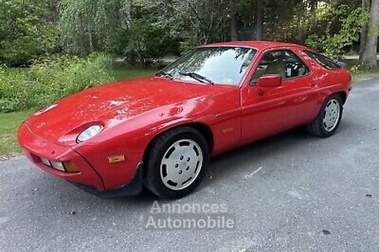 Porsche 928 - <small></small> 27.200 € <small>TTC</small> - #27