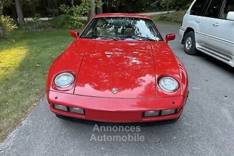 Porsche 928 - <small></small> 27.200 € <small>TTC</small> - #28