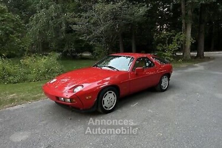 Porsche 928 - <small></small> 27.200 € <small>TTC</small> - #29