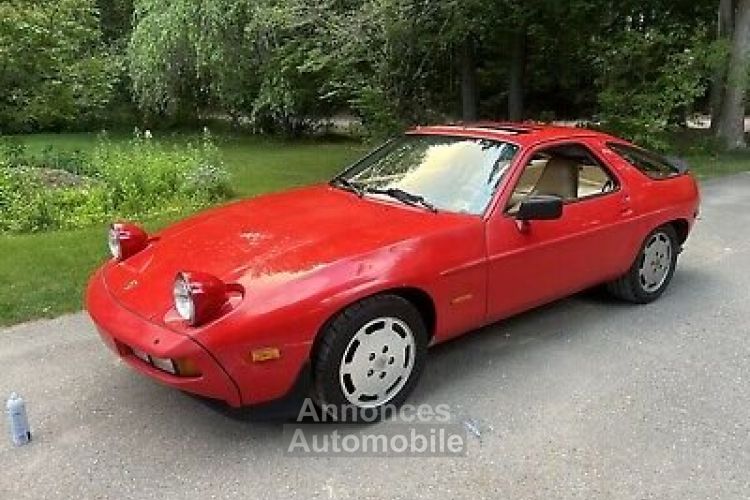 Porsche 928 - <small></small> 27.200 € <small>TTC</small> - #30